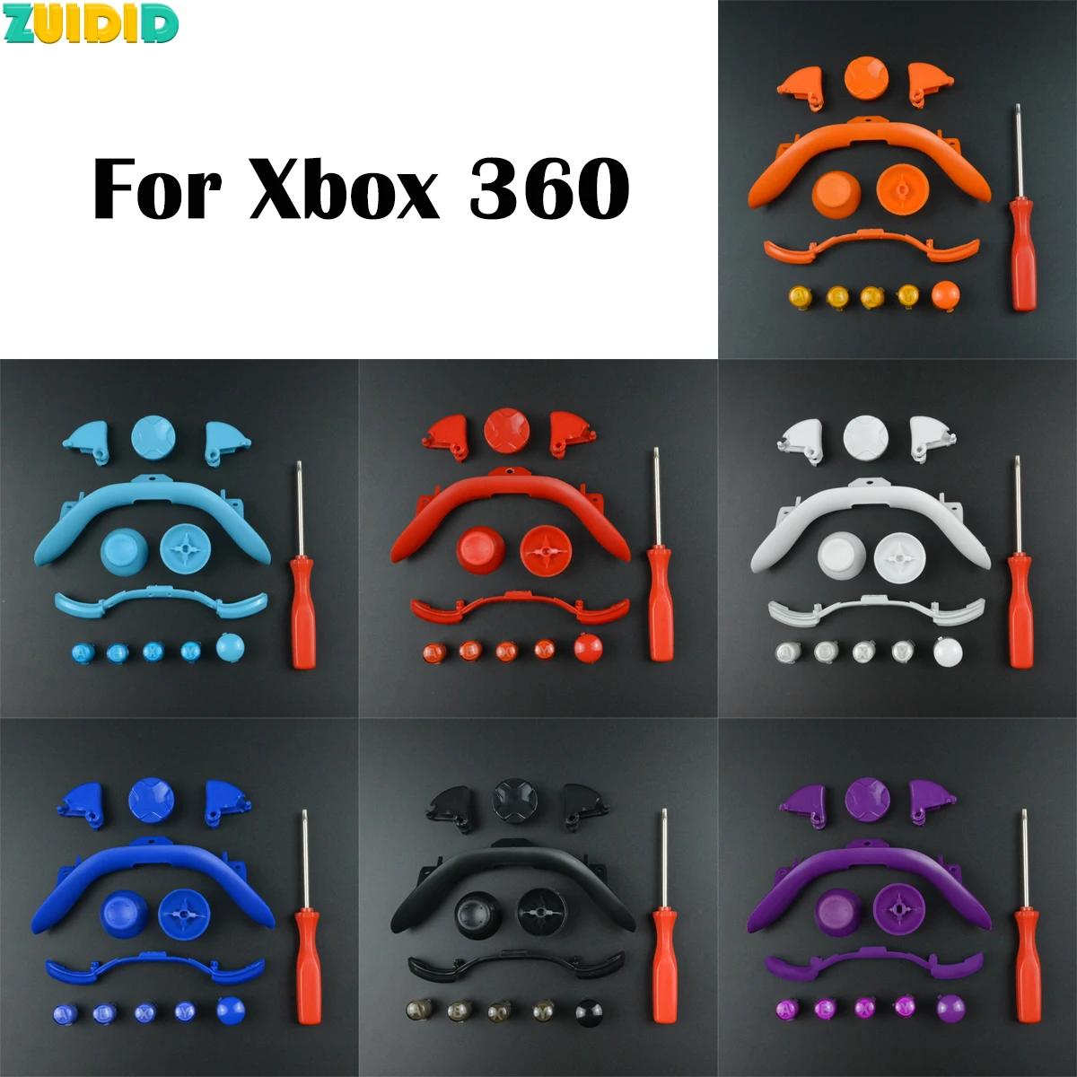 ZUIDID XBOX 360 Ǯ Ʈ ư  ǰ, Xbox360  Ʈѷ T8 ũ ̹ , 1 Ʈ